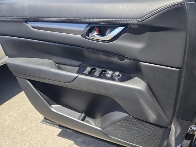 used 2021 Mazda CX-5 car, priced at $18,793