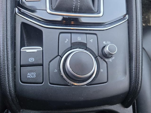 used 2021 Mazda CX-5 car, priced at $18,793