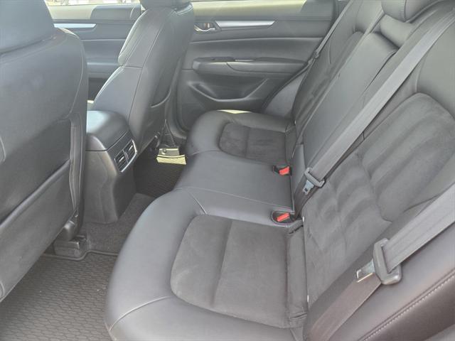 used 2021 Mazda CX-5 car, priced at $18,793
