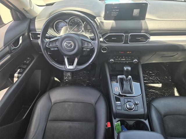 used 2021 Mazda CX-5 car, priced at $18,793