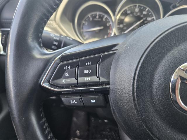 used 2021 Mazda CX-5 car, priced at $18,793