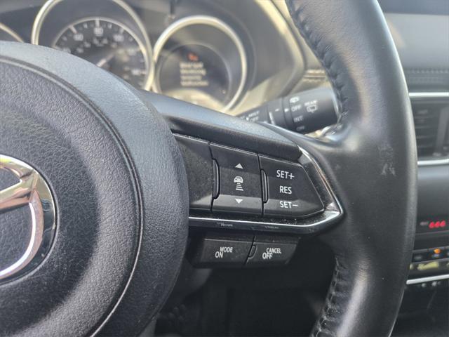 used 2021 Mazda CX-5 car, priced at $18,793