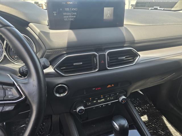 used 2021 Mazda CX-5 car, priced at $18,793