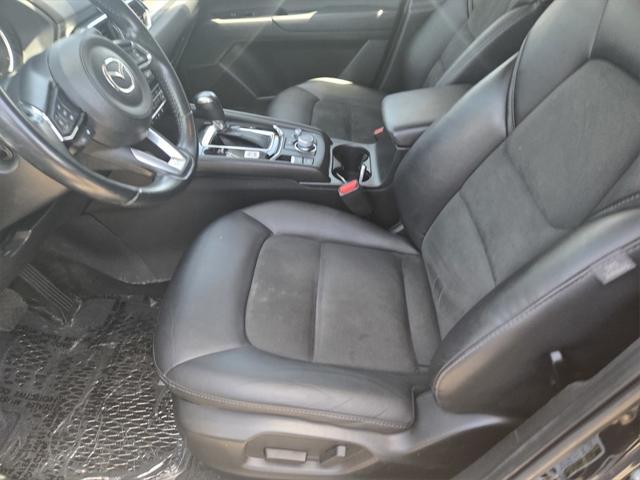 used 2021 Mazda CX-5 car, priced at $18,793