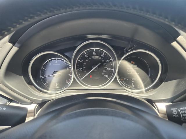 used 2021 Mazda CX-5 car, priced at $18,793