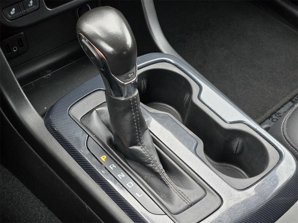 used 2022 Chevrolet Colorado car, priced at $30,390