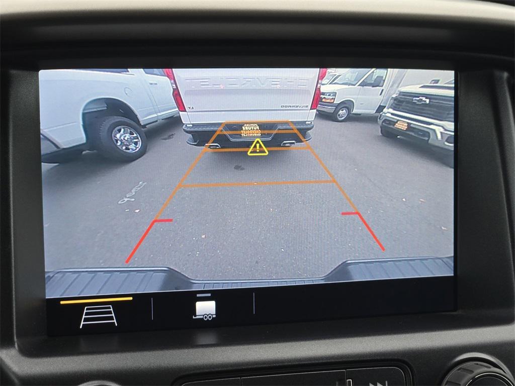 used 2022 Chevrolet Colorado car, priced at $30,390