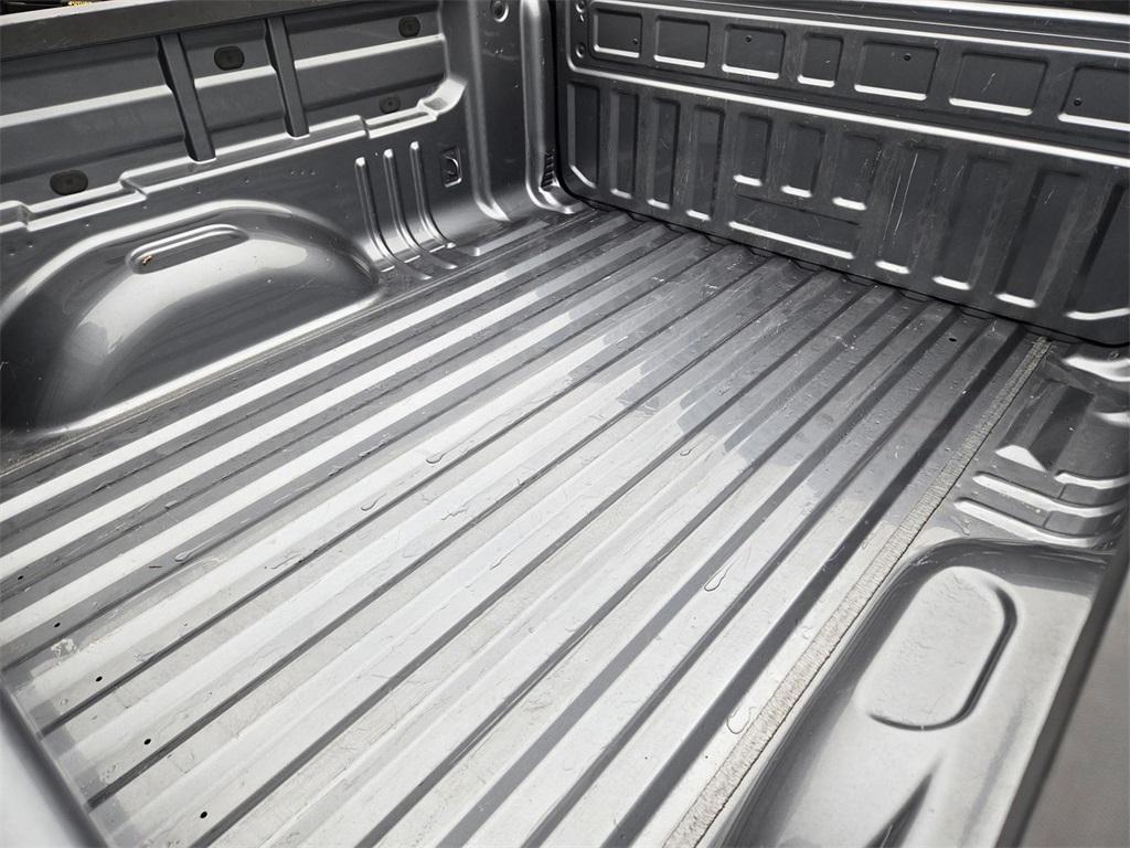 used 2022 Chevrolet Colorado car, priced at $30,390