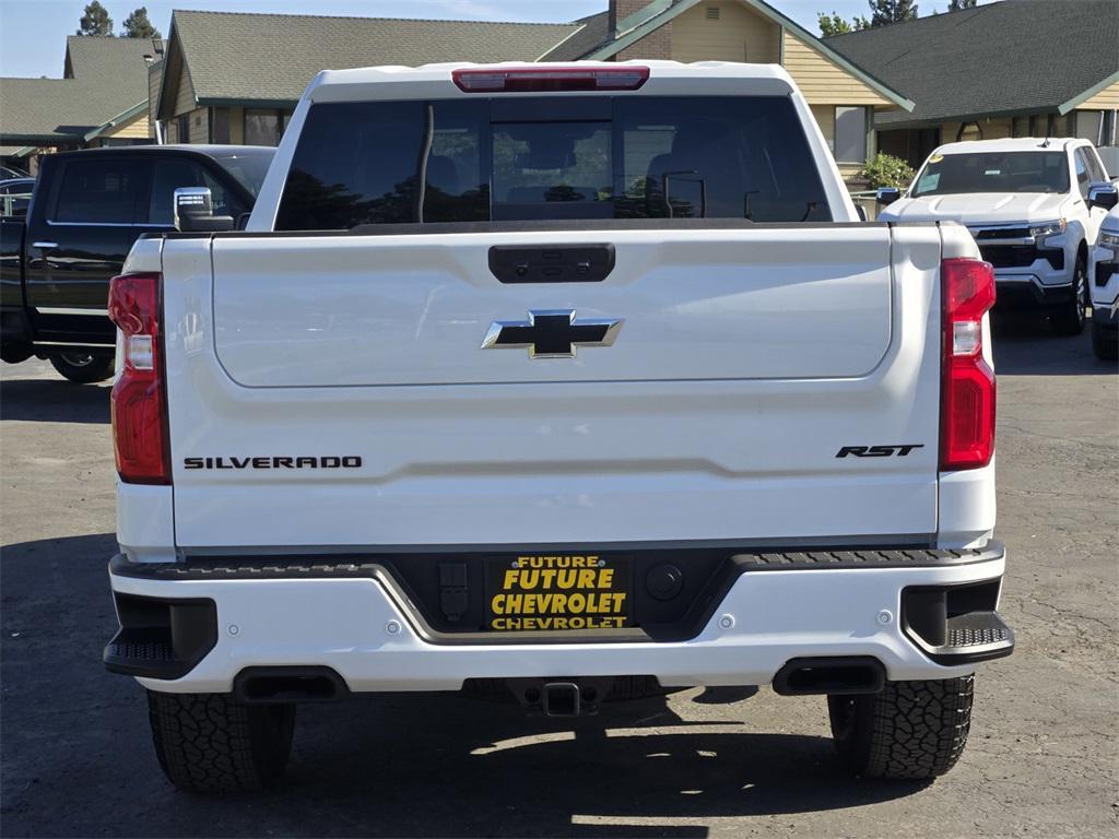 new 2026 Chevrolet Silverado 1500 car, priced at $68,030