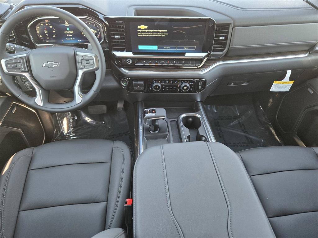 new 2026 Chevrolet Silverado 1500 car, priced at $68,030