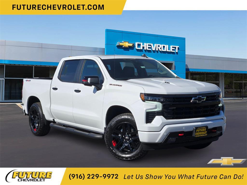 new 2026 Chevrolet Silverado 1500 car, priced at $67,025