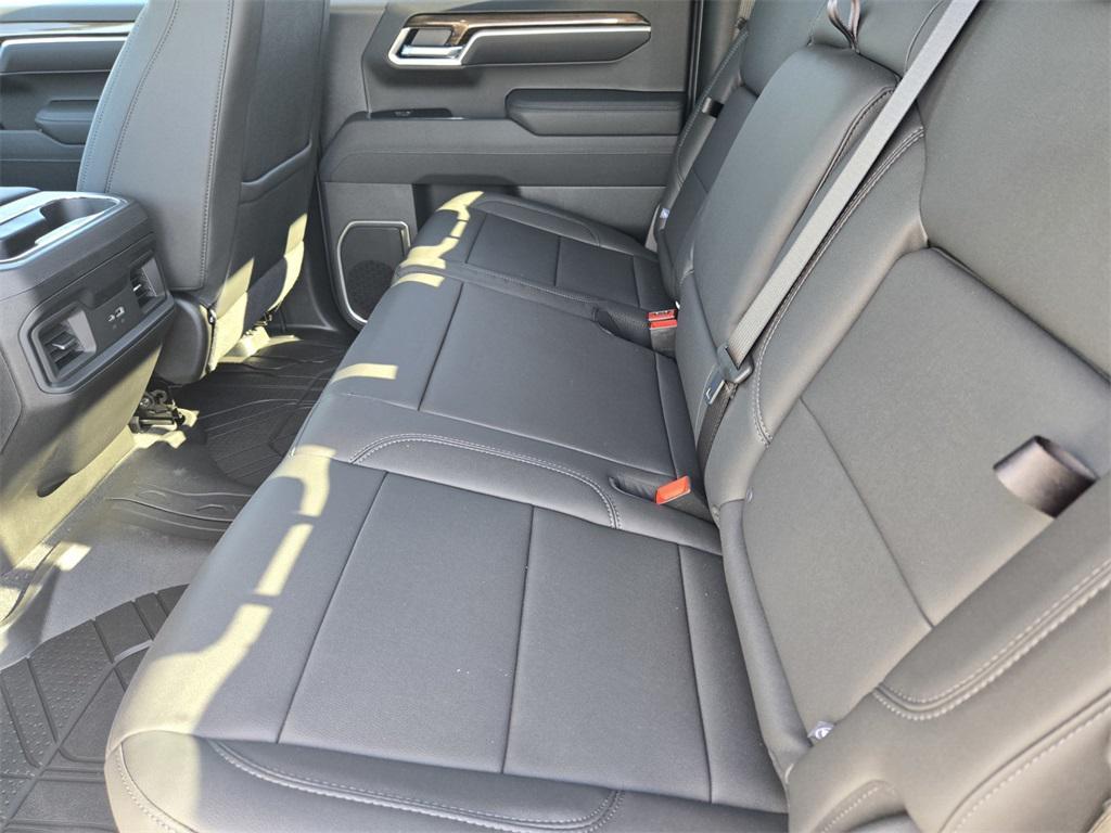 new 2026 Chevrolet Silverado 1500 car, priced at $68,030