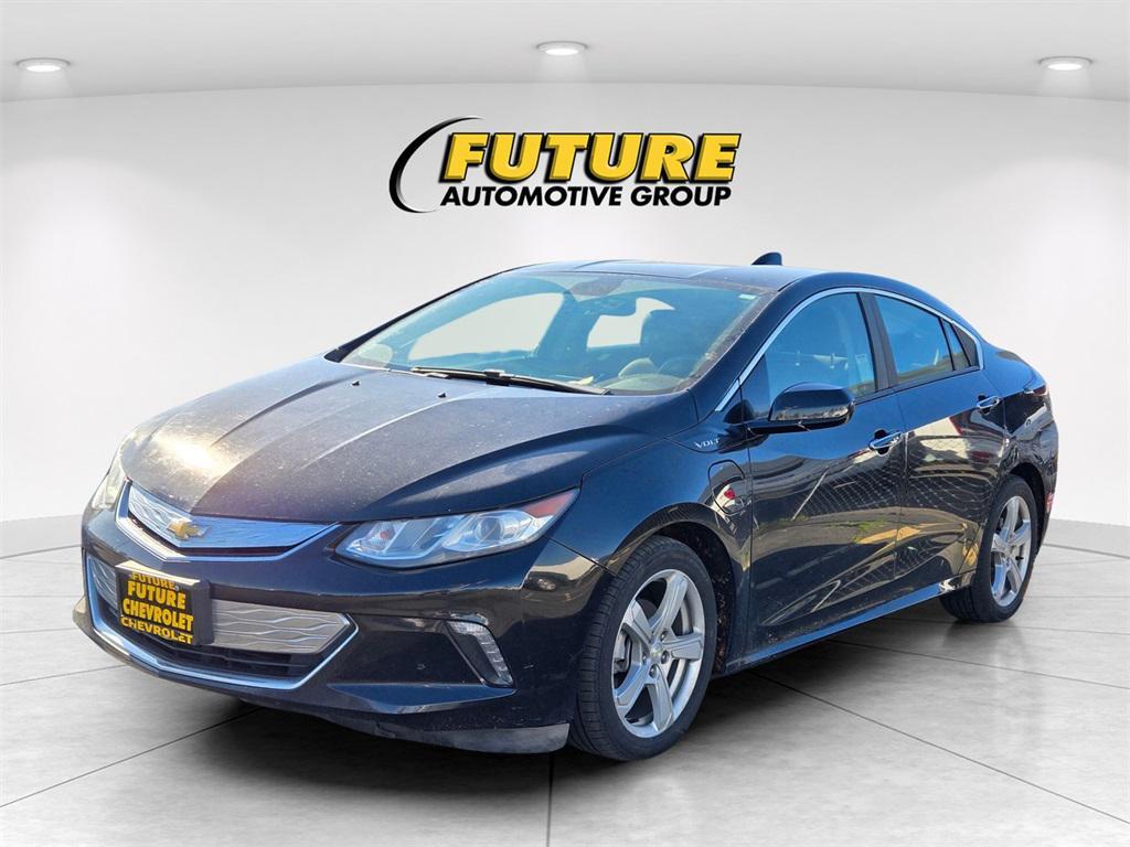 used 2018 Chevrolet Volt car, priced at $17,251
