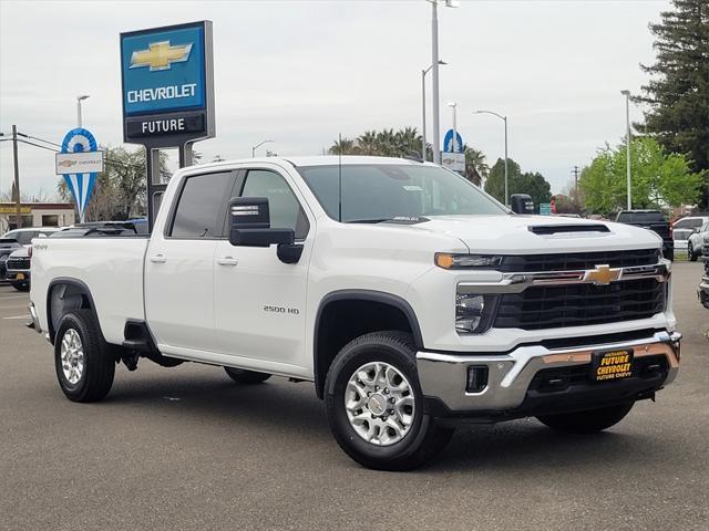 new 2025 Chevrolet Silverado 2500 car, priced at $60,685