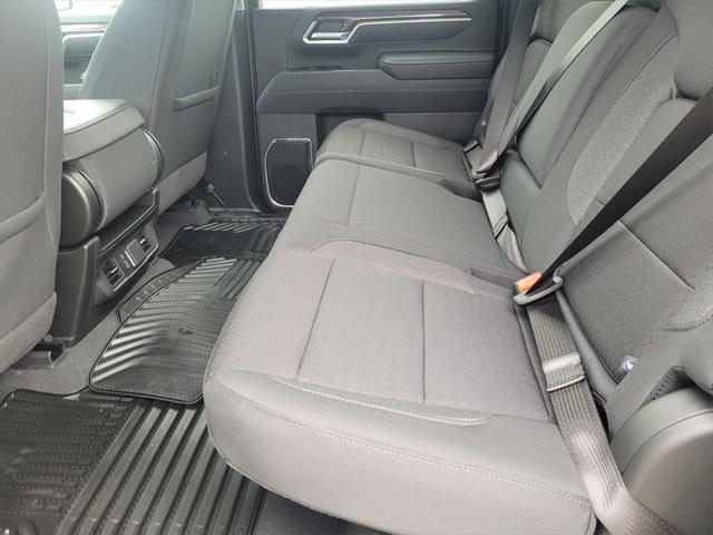 new 2025 Chevrolet Silverado 2500 car, priced at $60,685