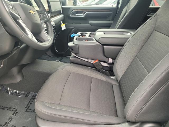 new 2025 Chevrolet Silverado 2500 car, priced at $60,685