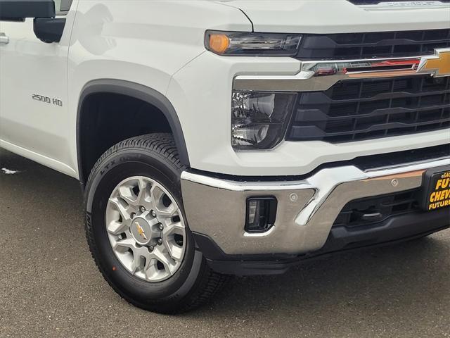 new 2025 Chevrolet Silverado 2500 car, priced at $60,685
