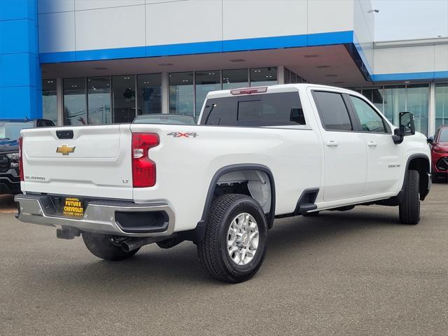 new 2025 Chevrolet Silverado 2500 car, priced at $60,685
