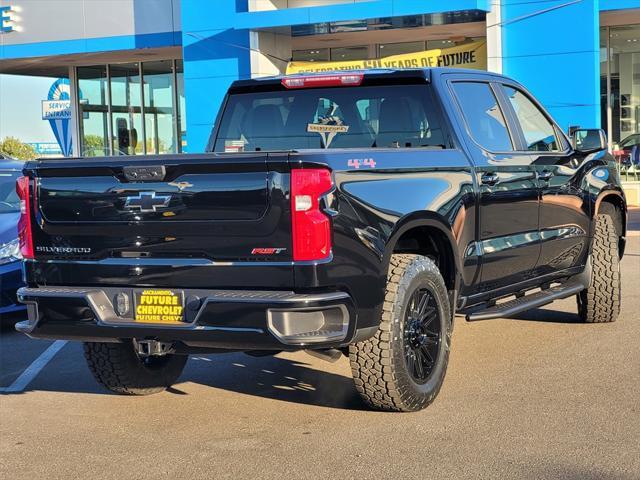 new 2025 Chevrolet Silverado 1500 car, priced at $58,935