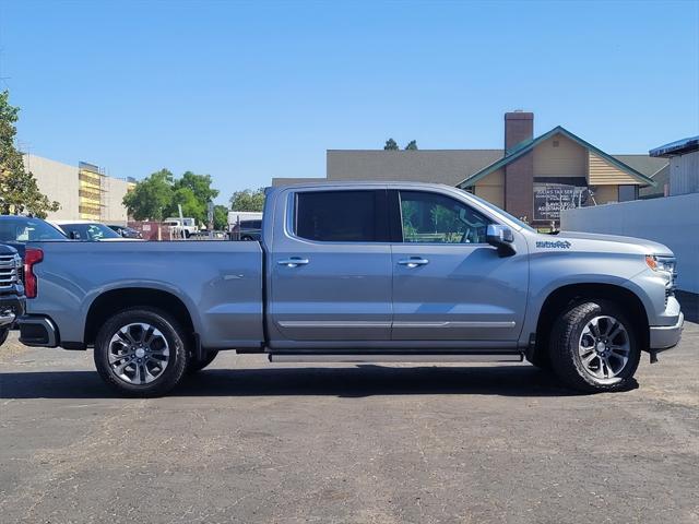 new 2025 Chevrolet Silverado 1500 car, priced at $69,255