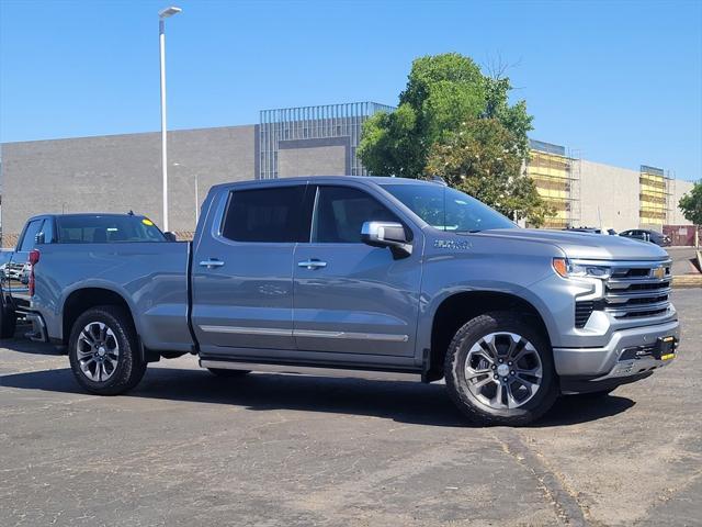 new 2025 Chevrolet Silverado 1500 car, priced at $69,255