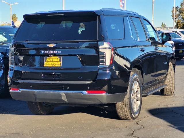 new 2025 Chevrolet Tahoe car, priced at $70,600