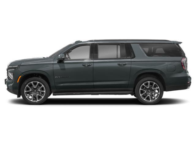 new 2026 Chevrolet Suburban car, priced at $80,020