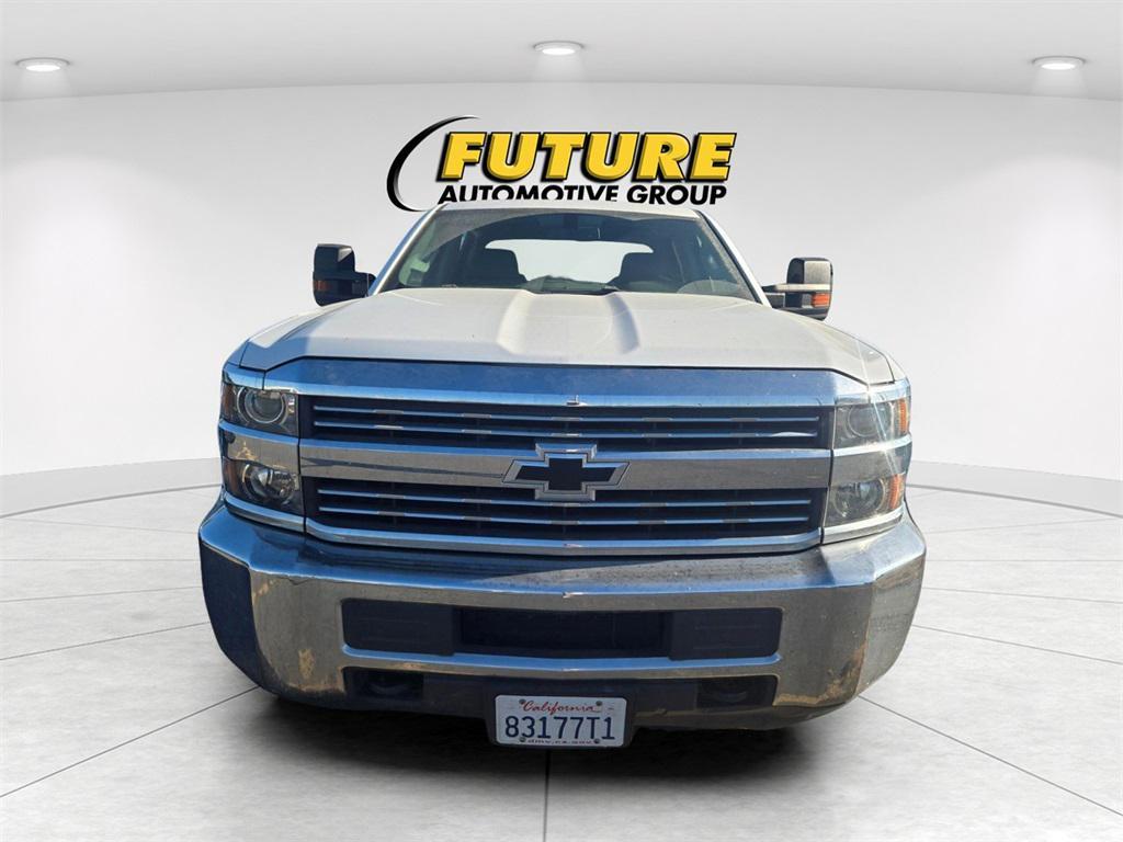 used 2017 Chevrolet Silverado 2500 car, priced at $25,954