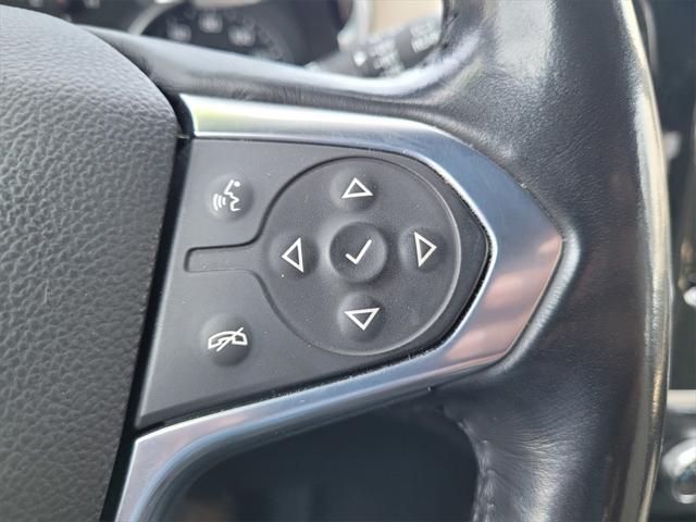 used 2022 Chevrolet Traverse car, priced at $29,849