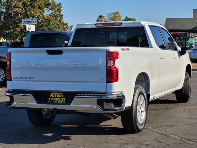 new 2024 Chevrolet Silverado 1500 car, priced at $50,830