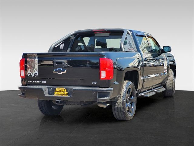 used 2017 Chevrolet Silverado 1500 car, priced at $39,026