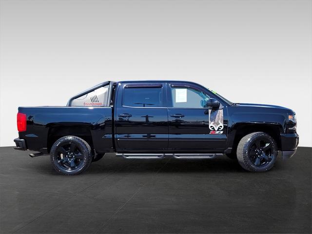 used 2017 Chevrolet Silverado 1500 car, priced at $39,026