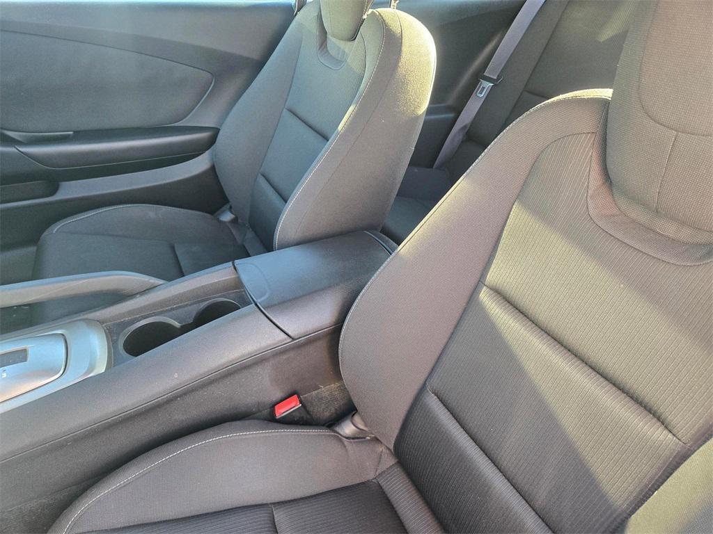used 2015 Chevrolet Camaro car, priced at $13,499