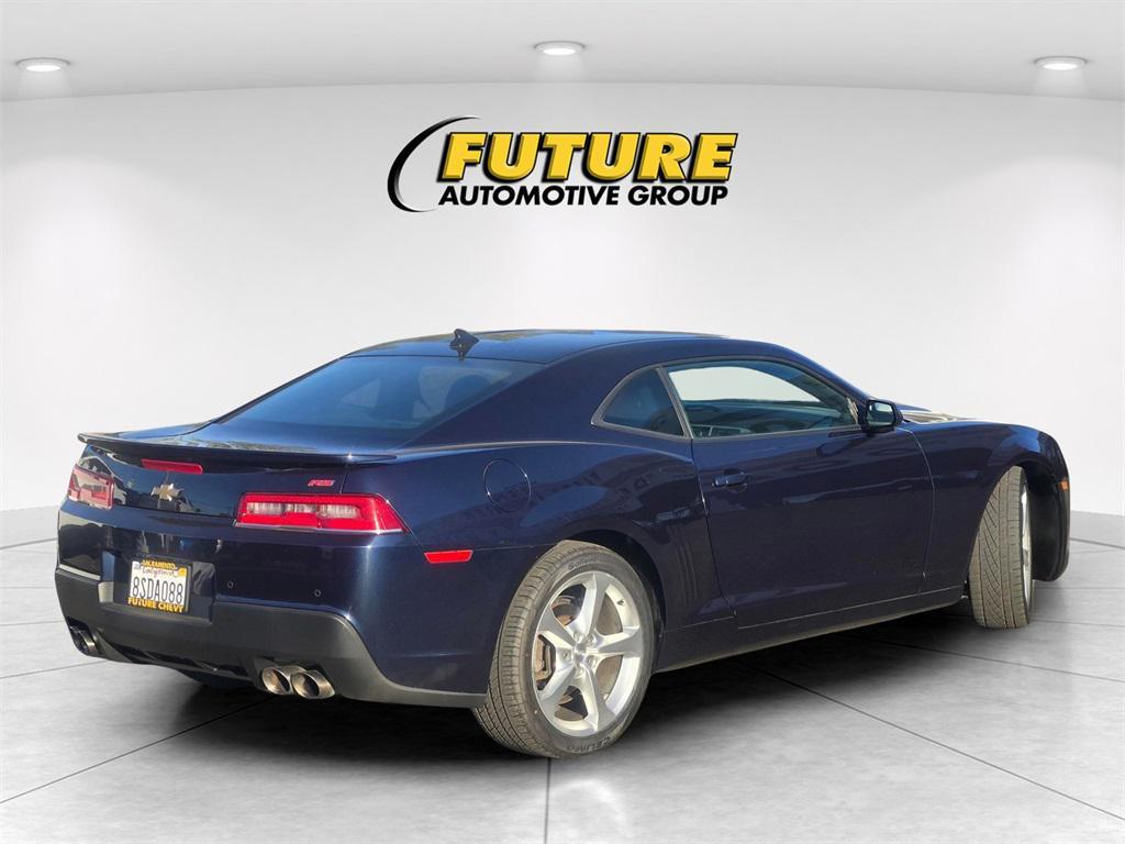 used 2015 Chevrolet Camaro car, priced at $13,499