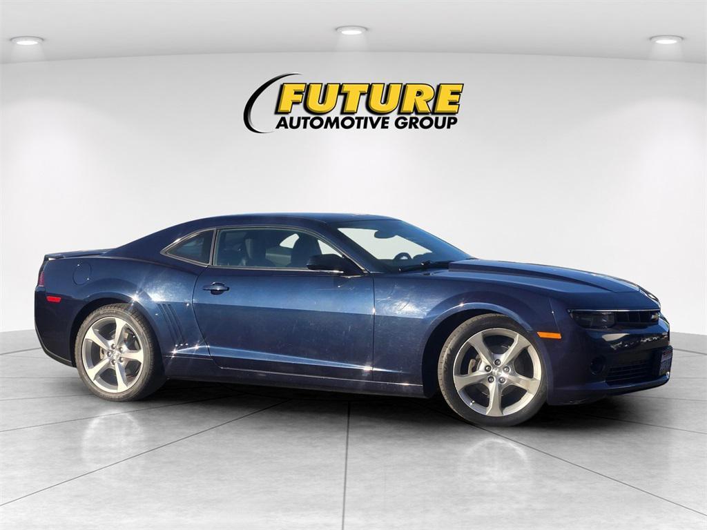 used 2015 Chevrolet Camaro car, priced at $13,499