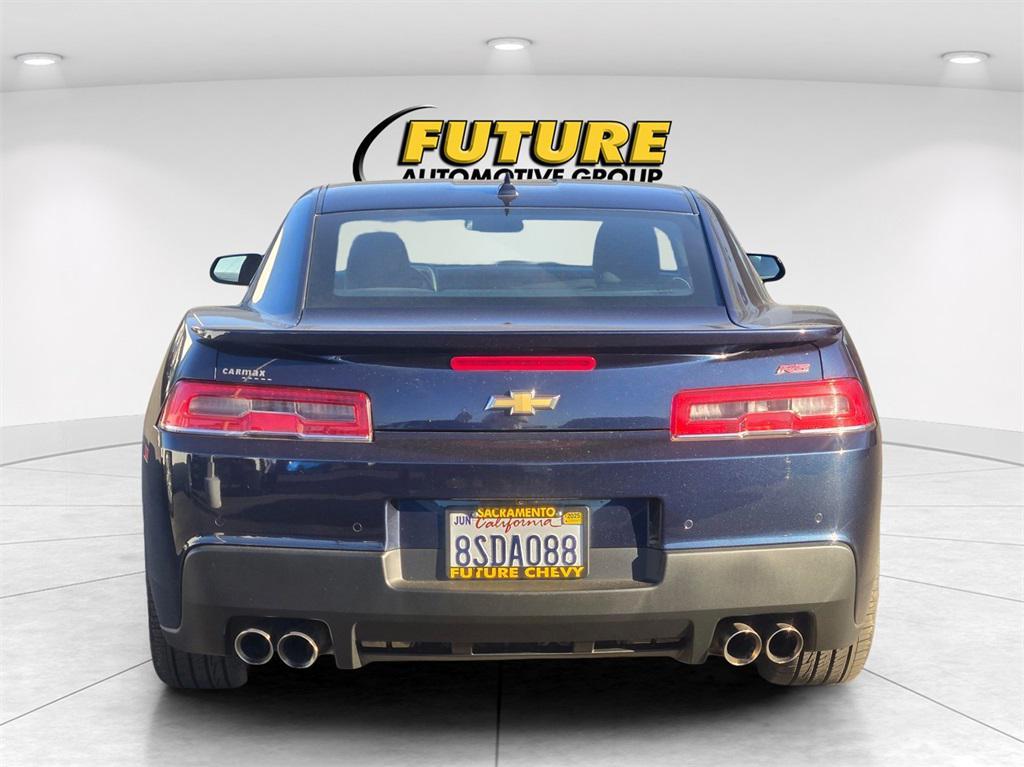 used 2015 Chevrolet Camaro car, priced at $13,499