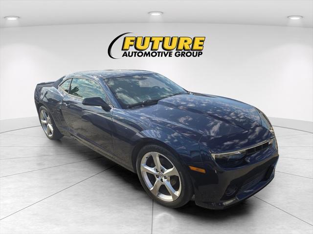 used 2015 Chevrolet Camaro car, priced at $14,913