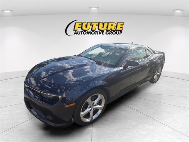 used 2015 Chevrolet Camaro car, priced at $14,913