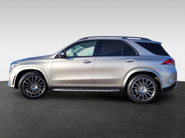 used 2022 Mercedes-Benz GLE 350 car, priced at $41,462