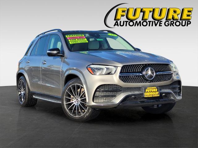 used 2022 Mercedes-Benz GLE 350 car, priced at $41,462