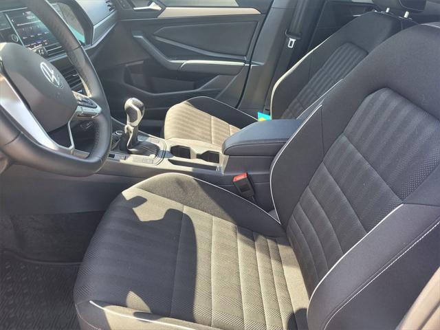 used 2023 Volkswagen Jetta car, priced at $20,833
