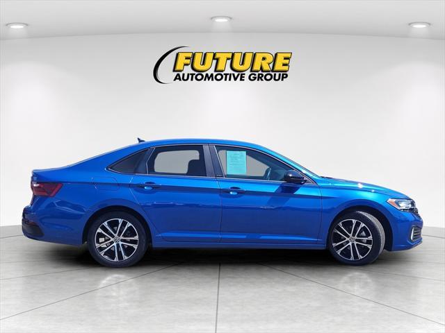 used 2023 Volkswagen Jetta car, priced at $20,833