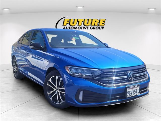 used 2023 Volkswagen Jetta car, priced at $21,882