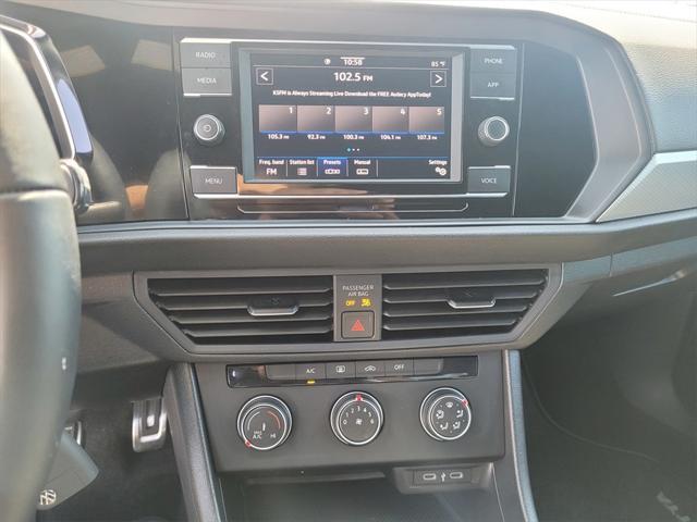used 2023 Volkswagen Jetta car, priced at $20,833