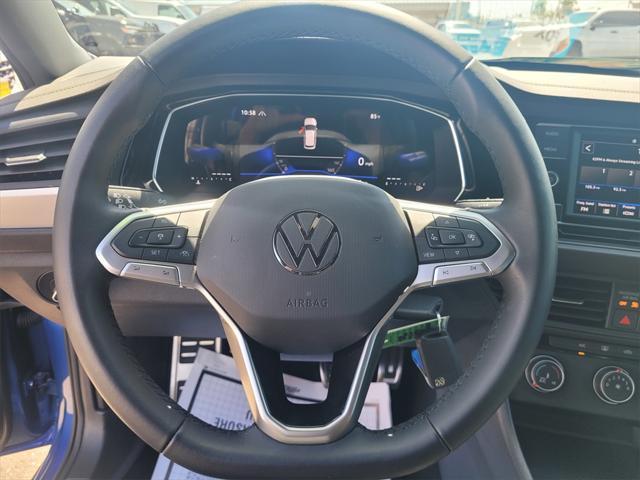 used 2023 Volkswagen Jetta car, priced at $20,833