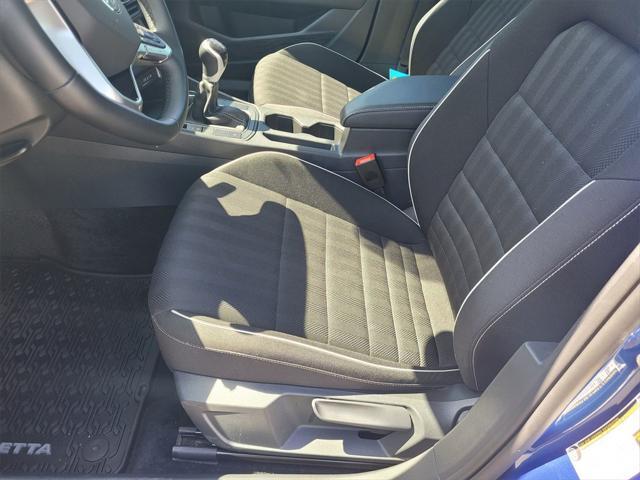 used 2023 Volkswagen Jetta car, priced at $20,833