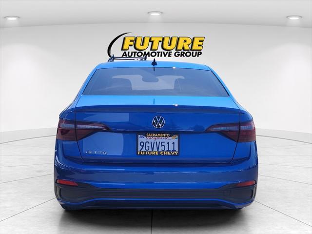 used 2023 Volkswagen Jetta car, priced at $20,833