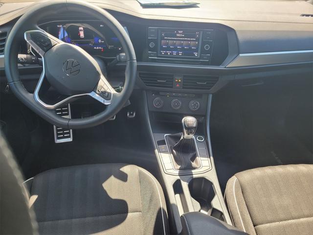 used 2023 Volkswagen Jetta car, priced at $20,833
