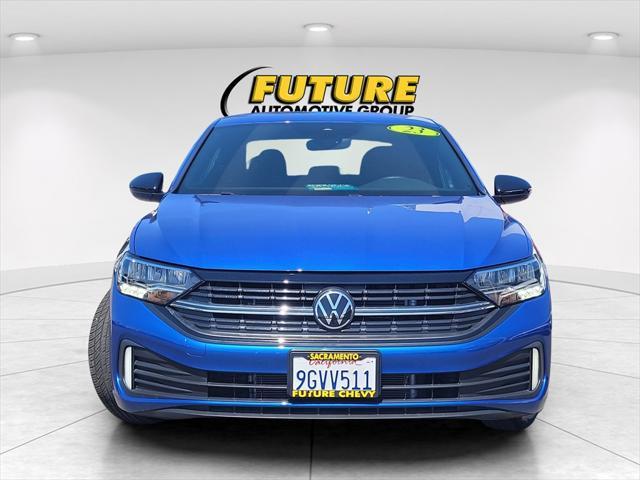 used 2023 Volkswagen Jetta car, priced at $20,833