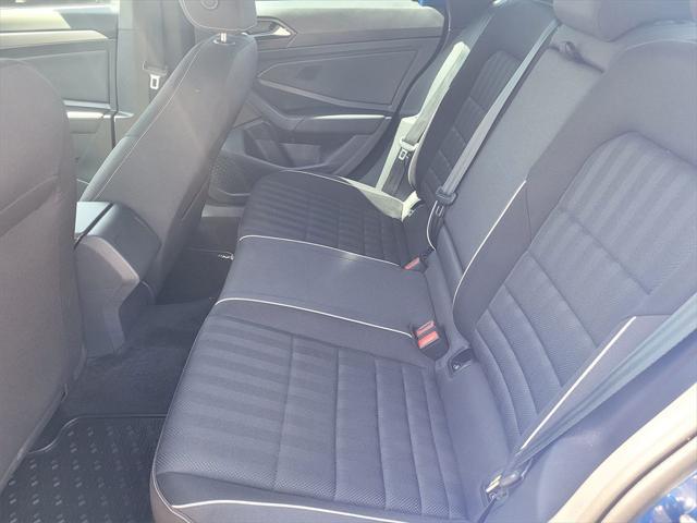 used 2023 Volkswagen Jetta car, priced at $20,833